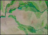 Floods in Afghanistan