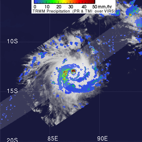 Cyclone Adeline-Juliet - related image preview