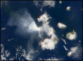 Fernandina Volcano, Galapagos Islands