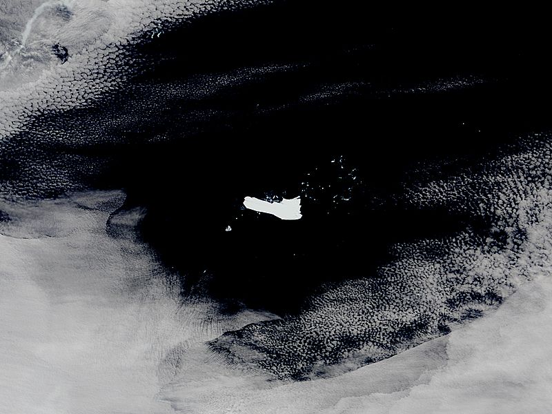 Iceberg B09D in the Weddell Sea - related image preview