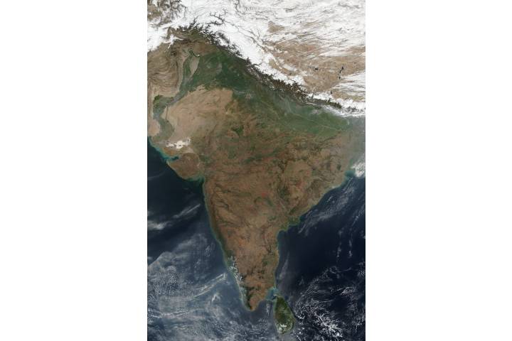 India - selected image