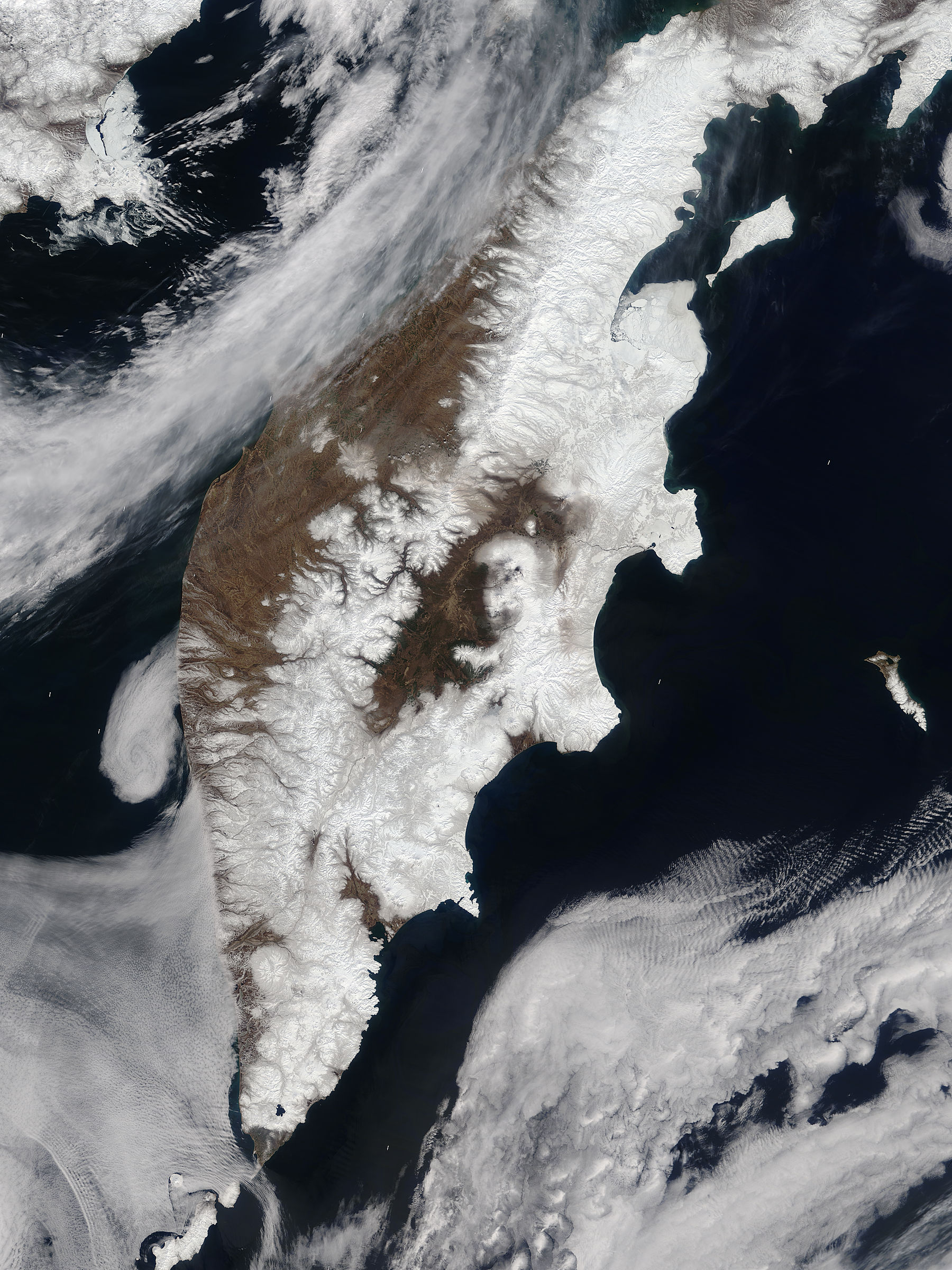 Kamchatka Peninsula, eastern Russia - related image preview