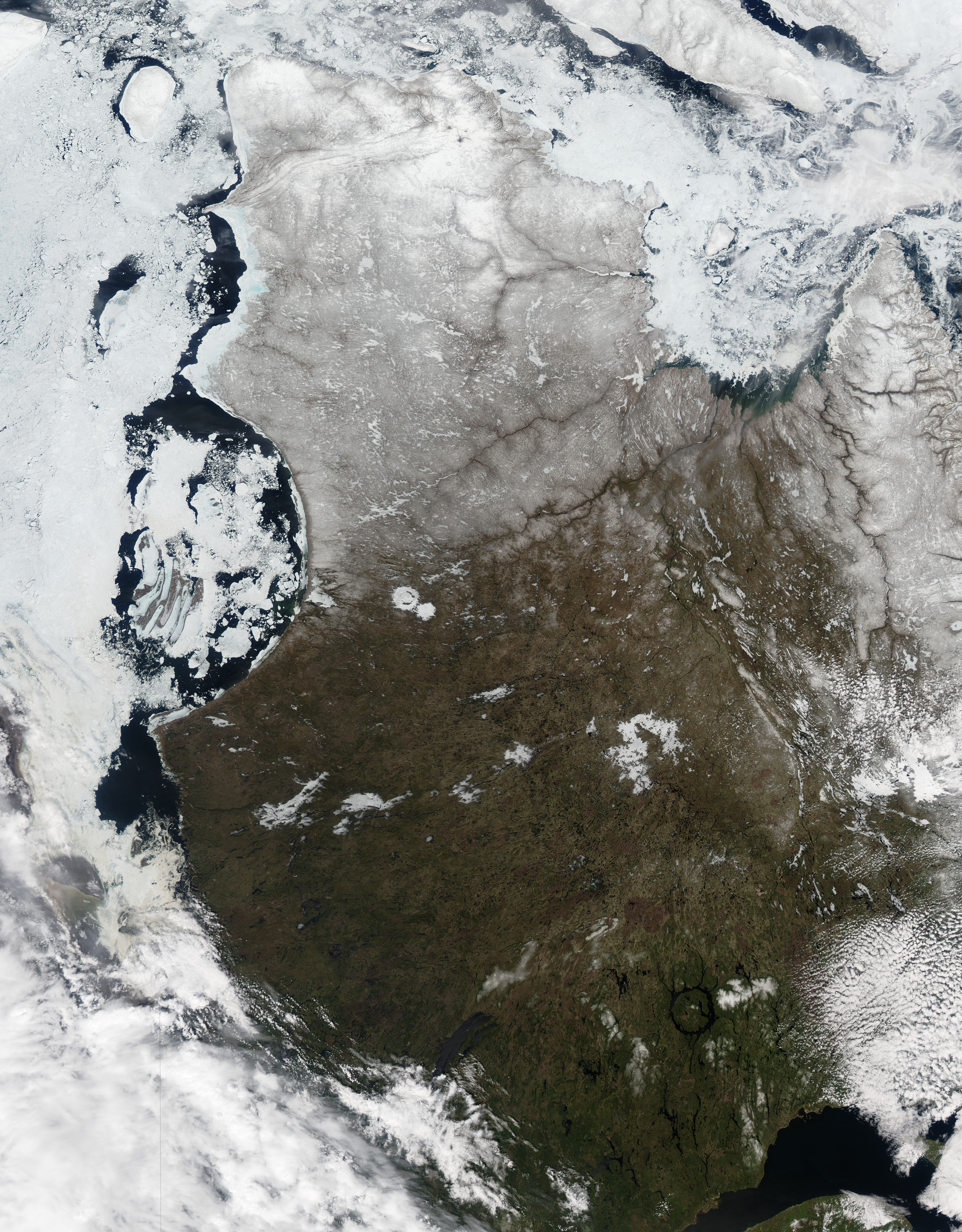 Northern Quebec - related image preview