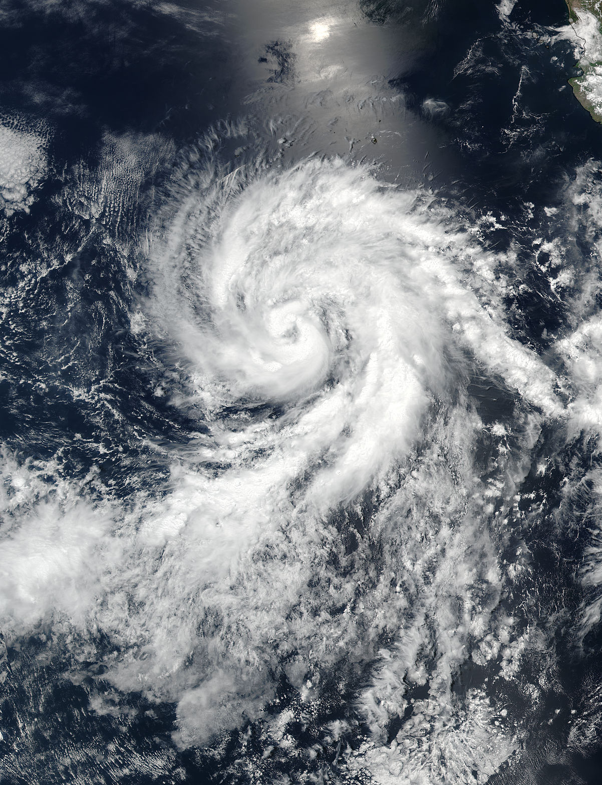 Tropical Storm Eugene (05E) off Mexico - related image preview