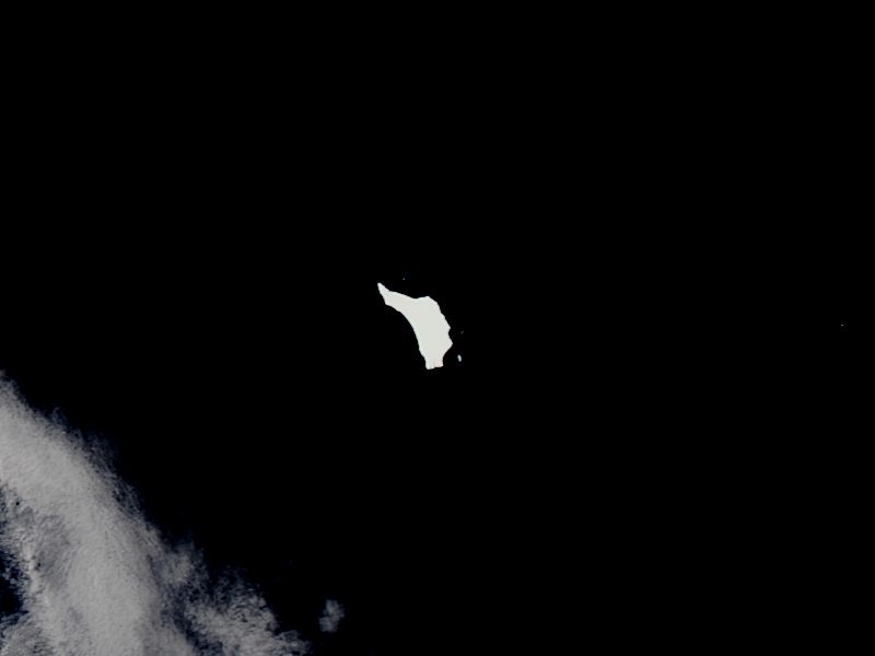 Iceberg A61 in the South Atlantic Ocean - related image preview