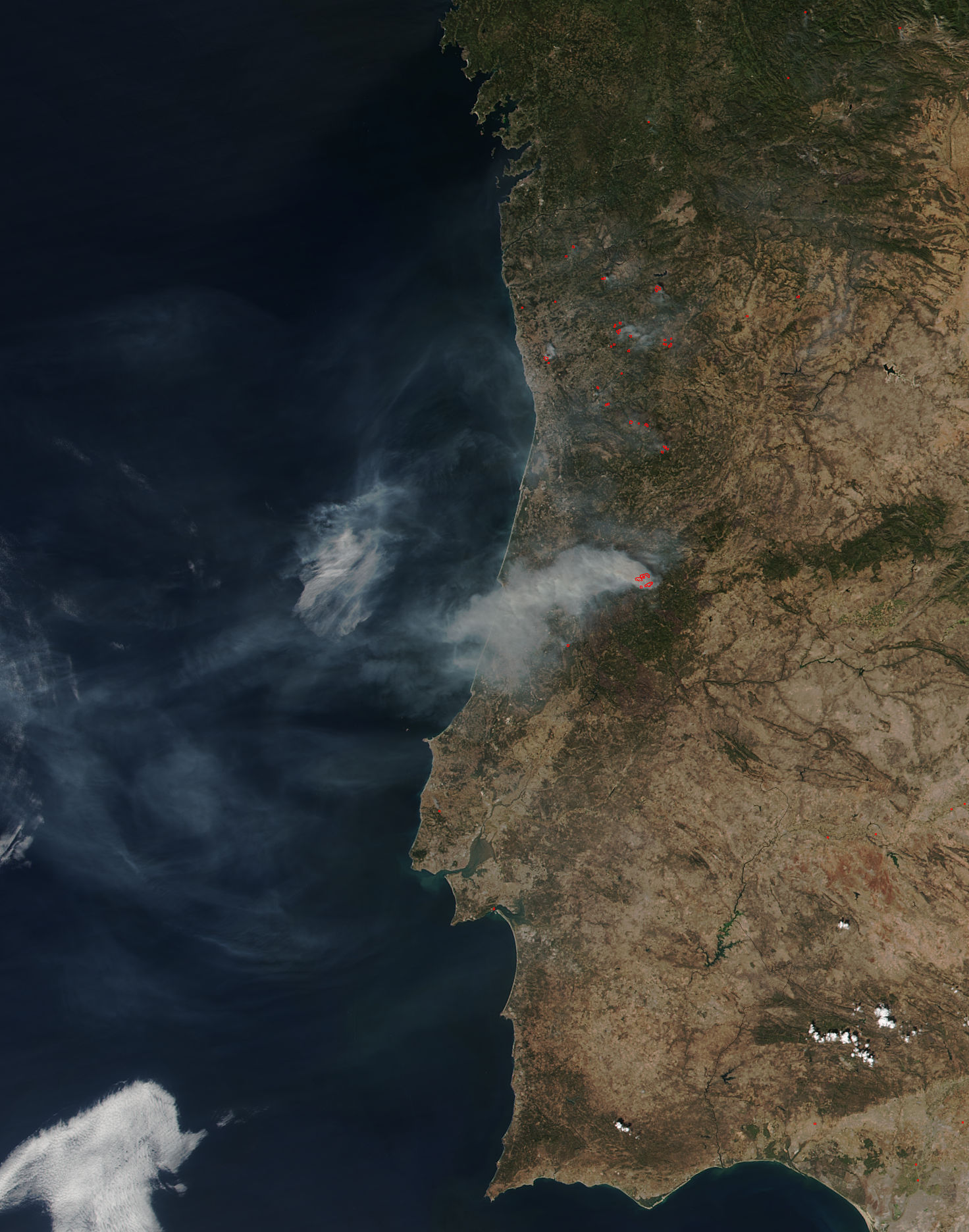 Fires in Portugal - related image preview