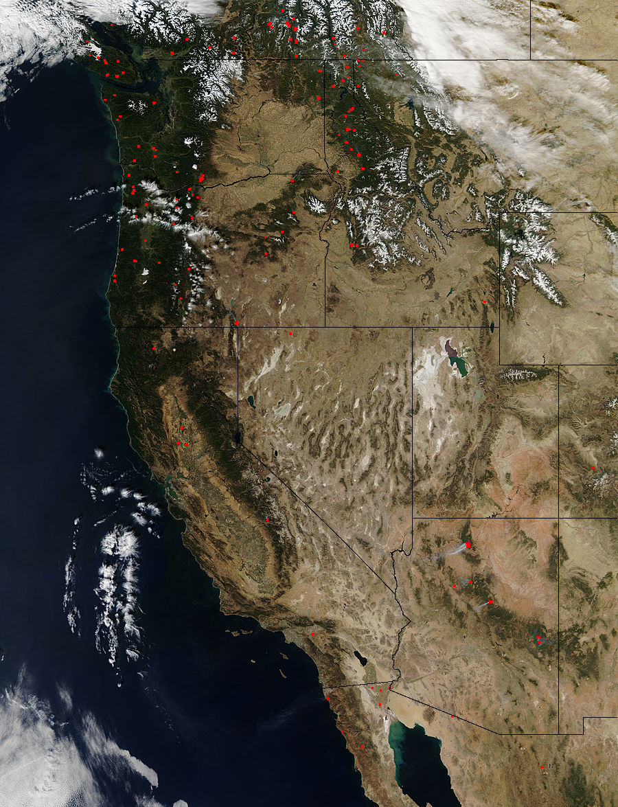 Western United States - related image preview