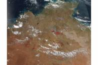 Fires in northern Australia Fires in northern Australia