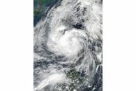Tropical Storm Damrey (28W) in the South China Sea Tropical Storm Damrey (28W) in the South China Sea