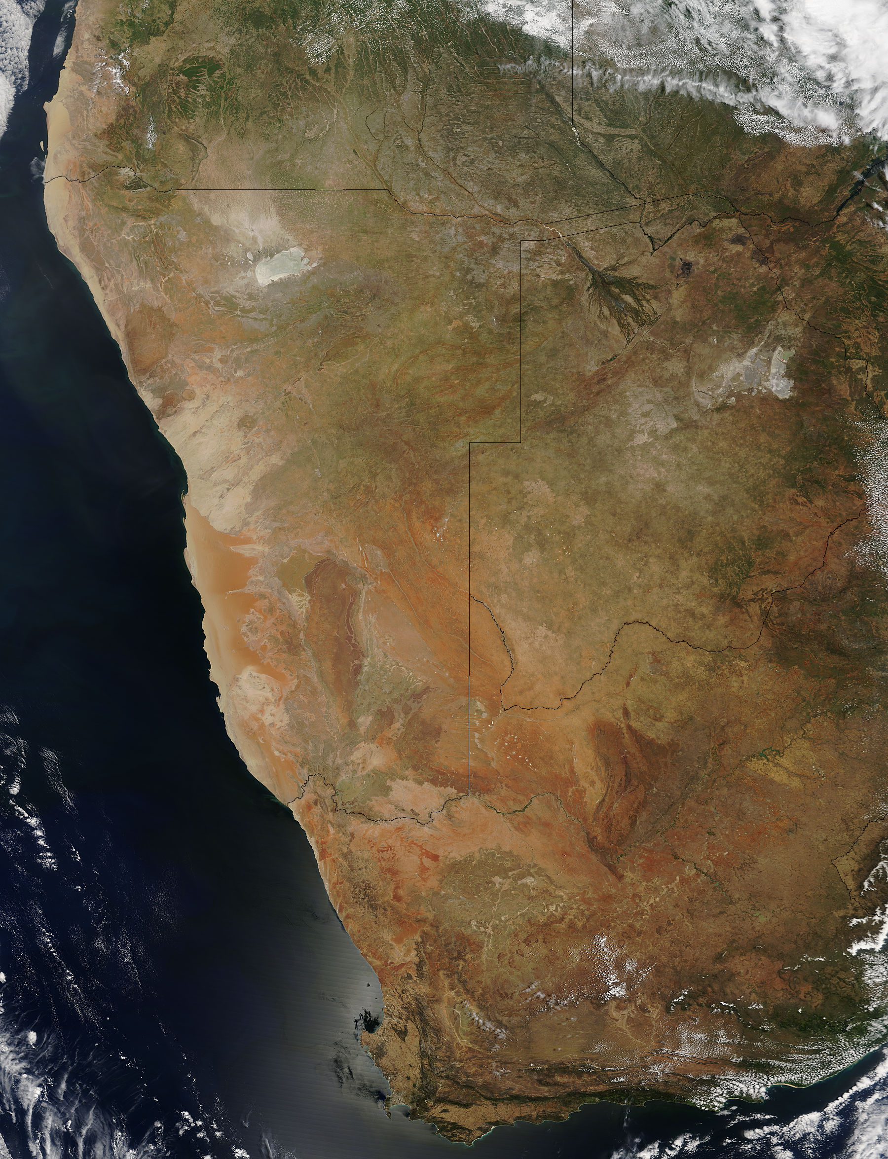 Southwestern Africa - related image preview