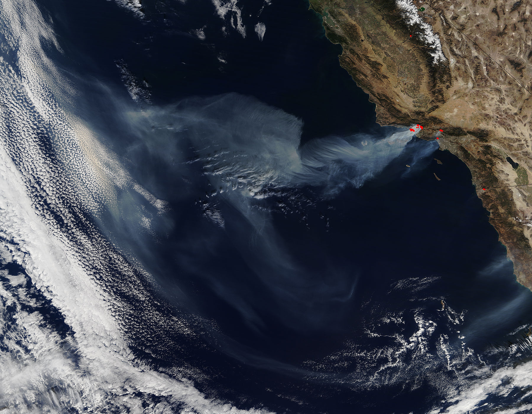 Fires in southern California - related image preview