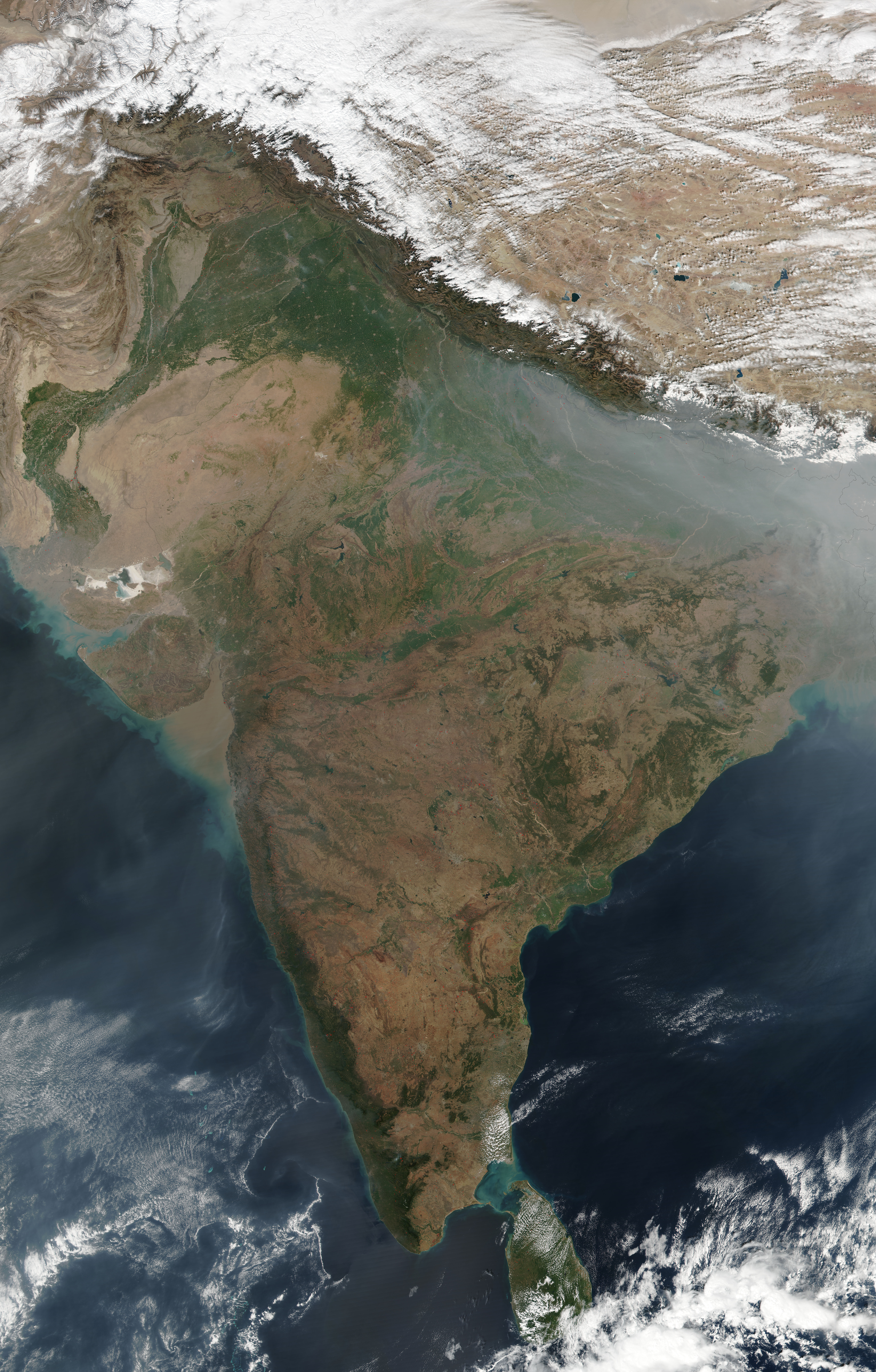 Fires in India - related image preview