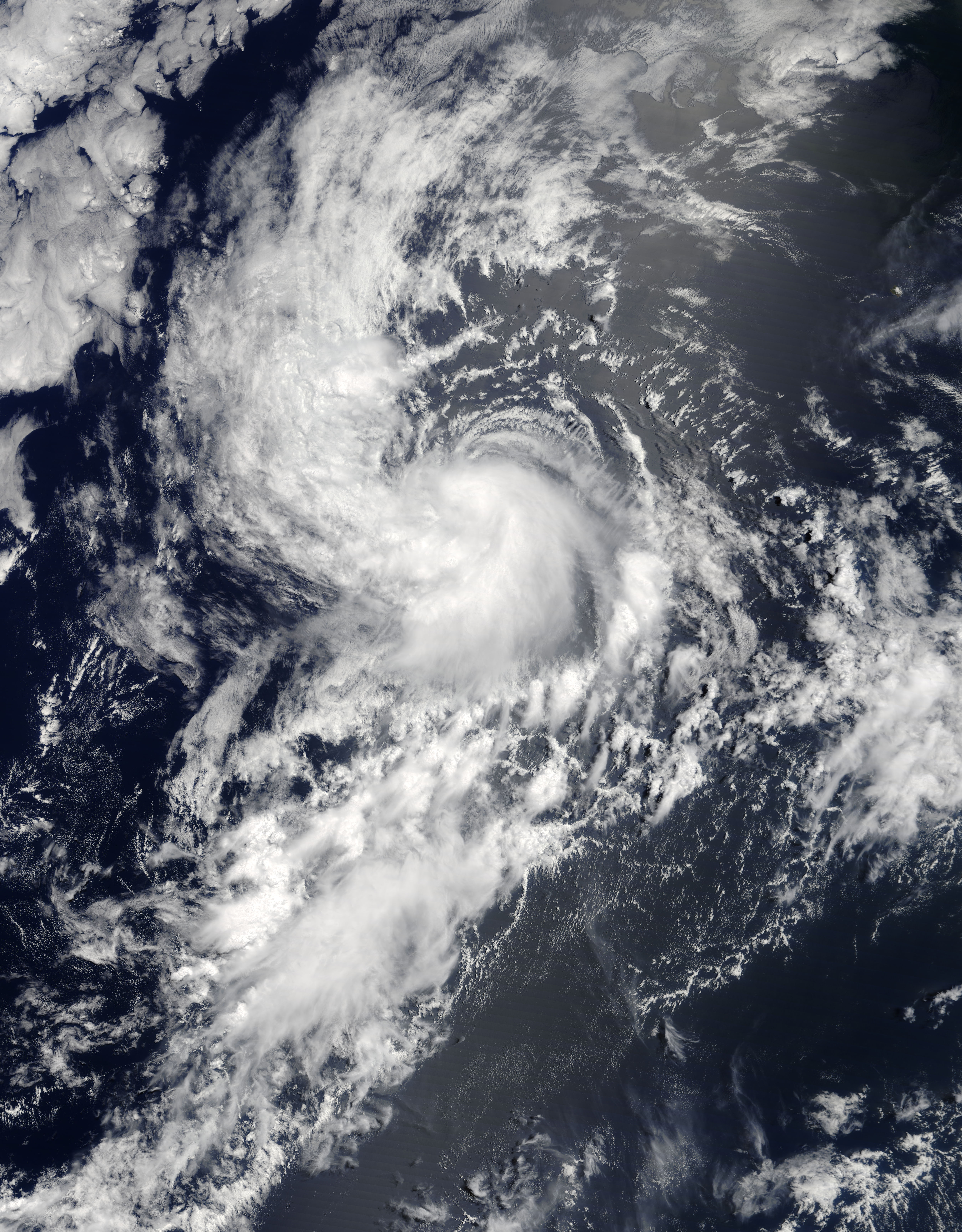 Tropical Storm Daniel (05E) off Mexico - related image preview