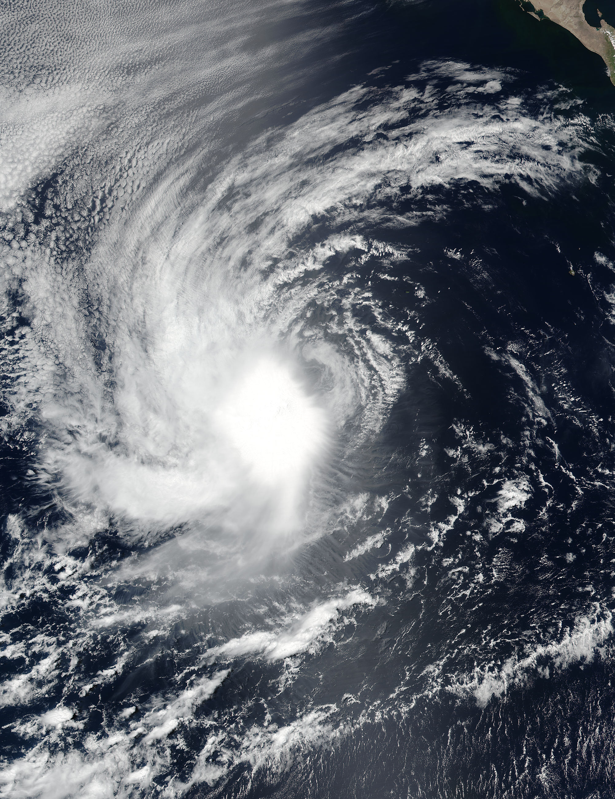 Tropical Storm Emilia (06E) off Mexico - related image preview