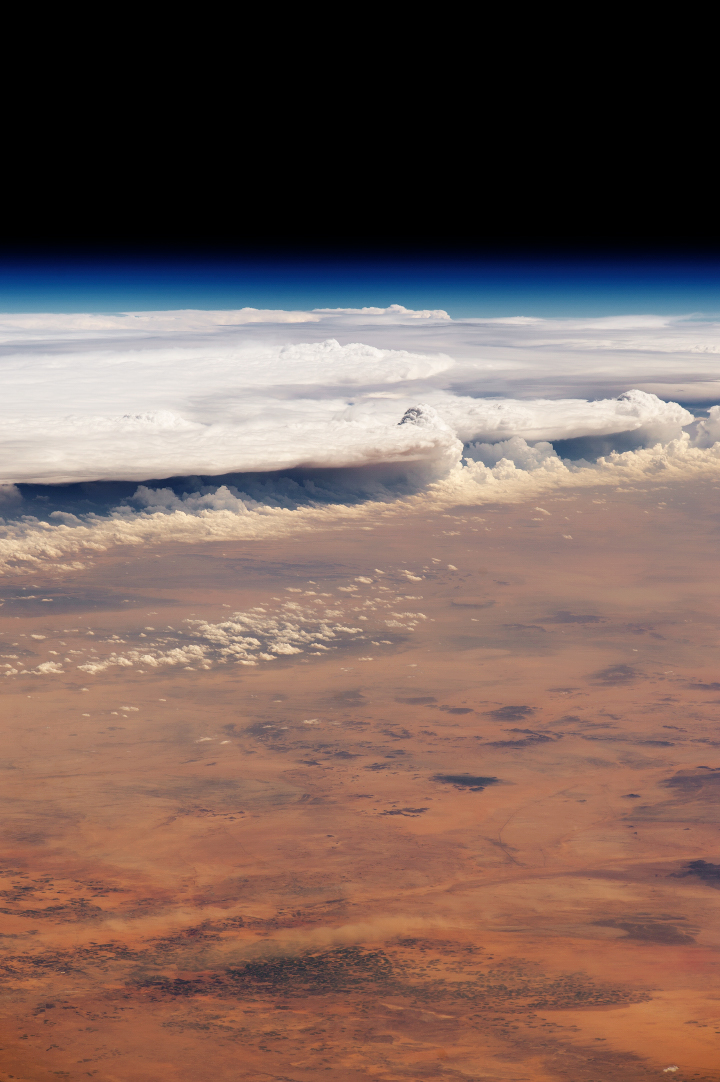 A Dusty View of the Al Qassim Region - related image preview