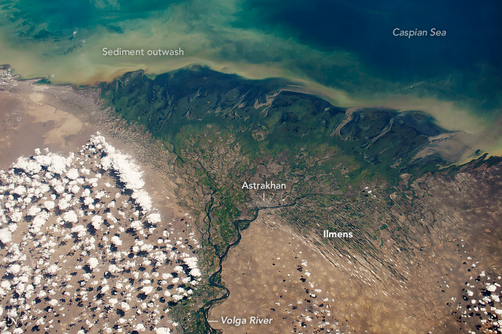 The Largest River Delta in Europe - related image preview
