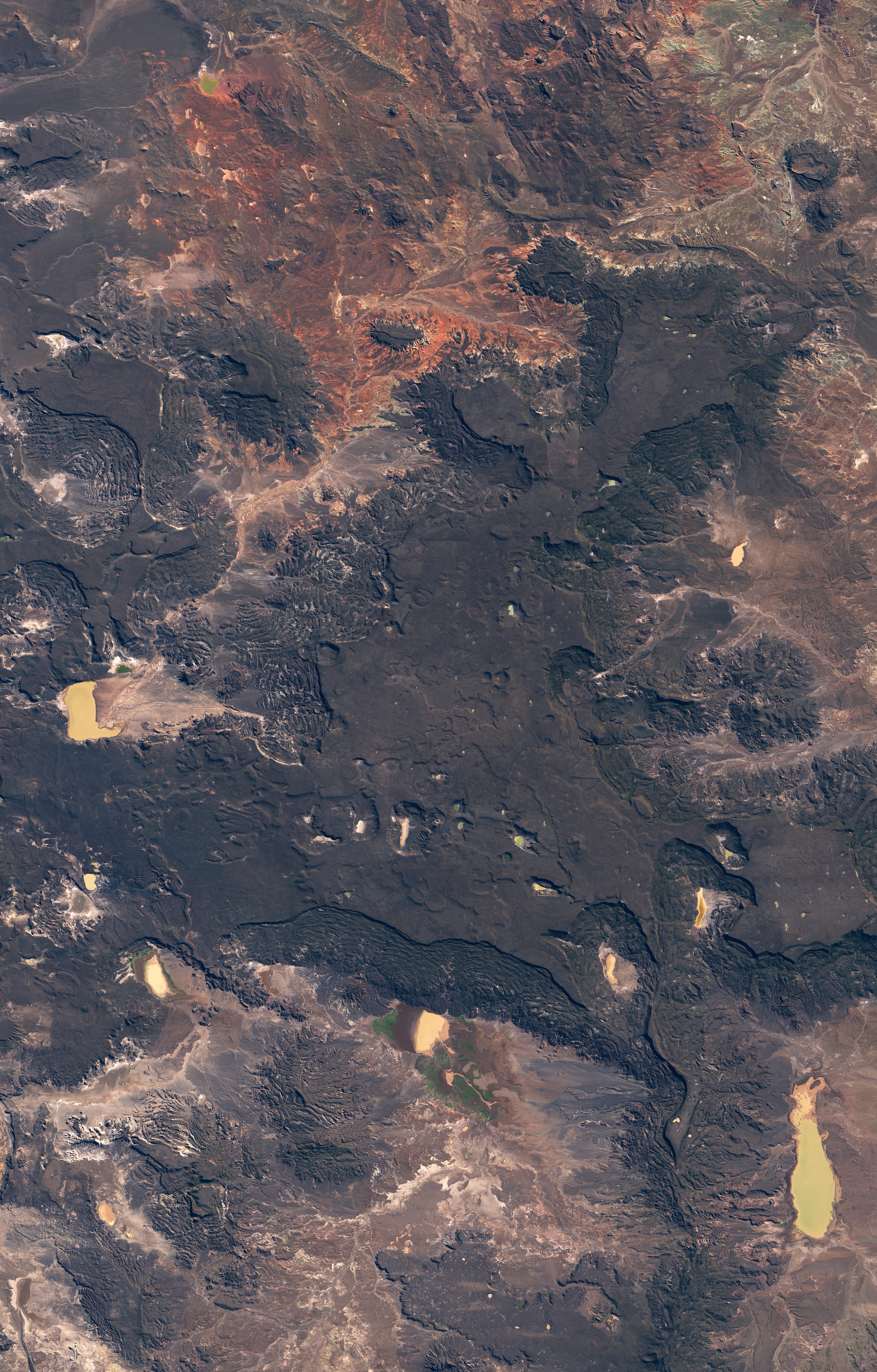 Volcanic Plateaus in Argentina - related image preview