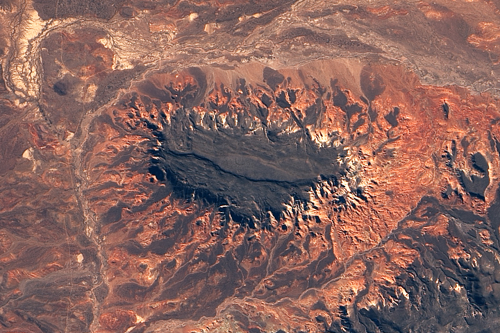 Volcanic Plateaus in Argentina