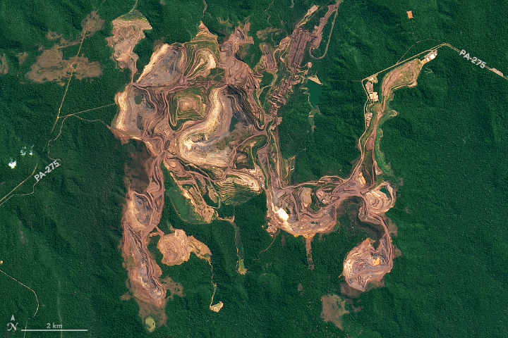 Brazil’s Carajás Mines - related image preview