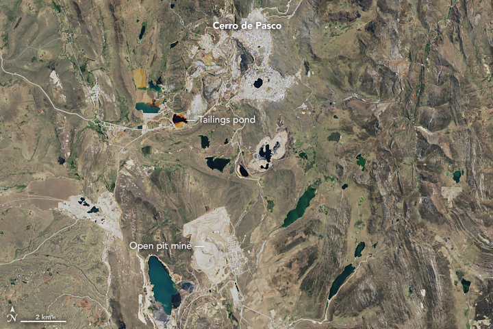 Mining Peru’s Cerro de Pasco