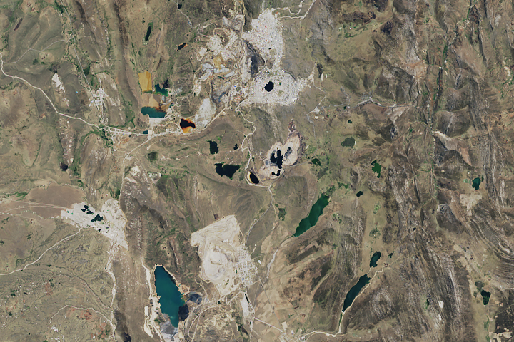 Mining Peru’s Cerro de Pasco