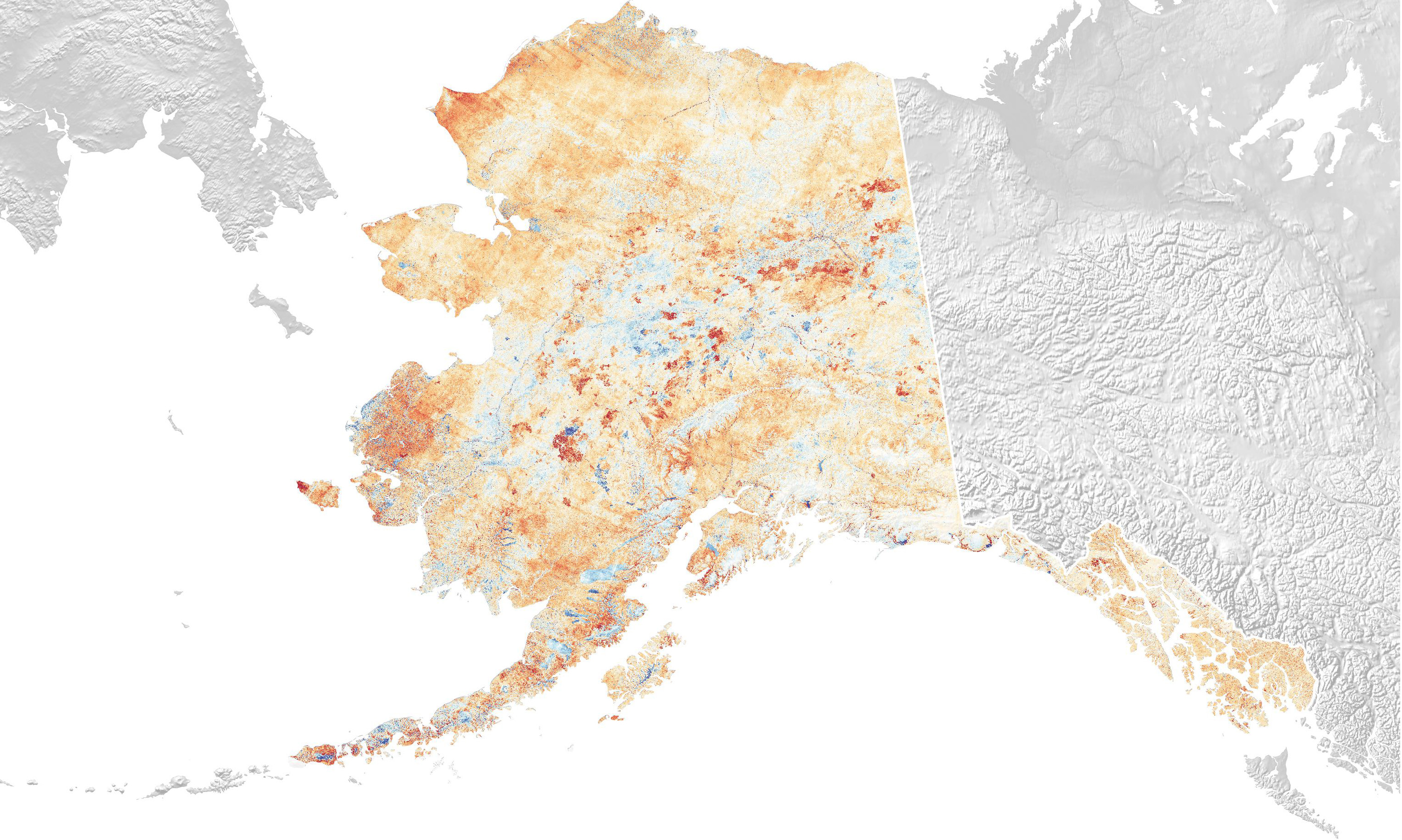 Alaska in Flux: Slumping Coastlines - related image preview