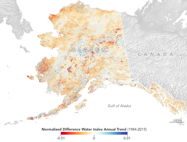 Alaska in Flux: Slumping Coastlines - related image preview