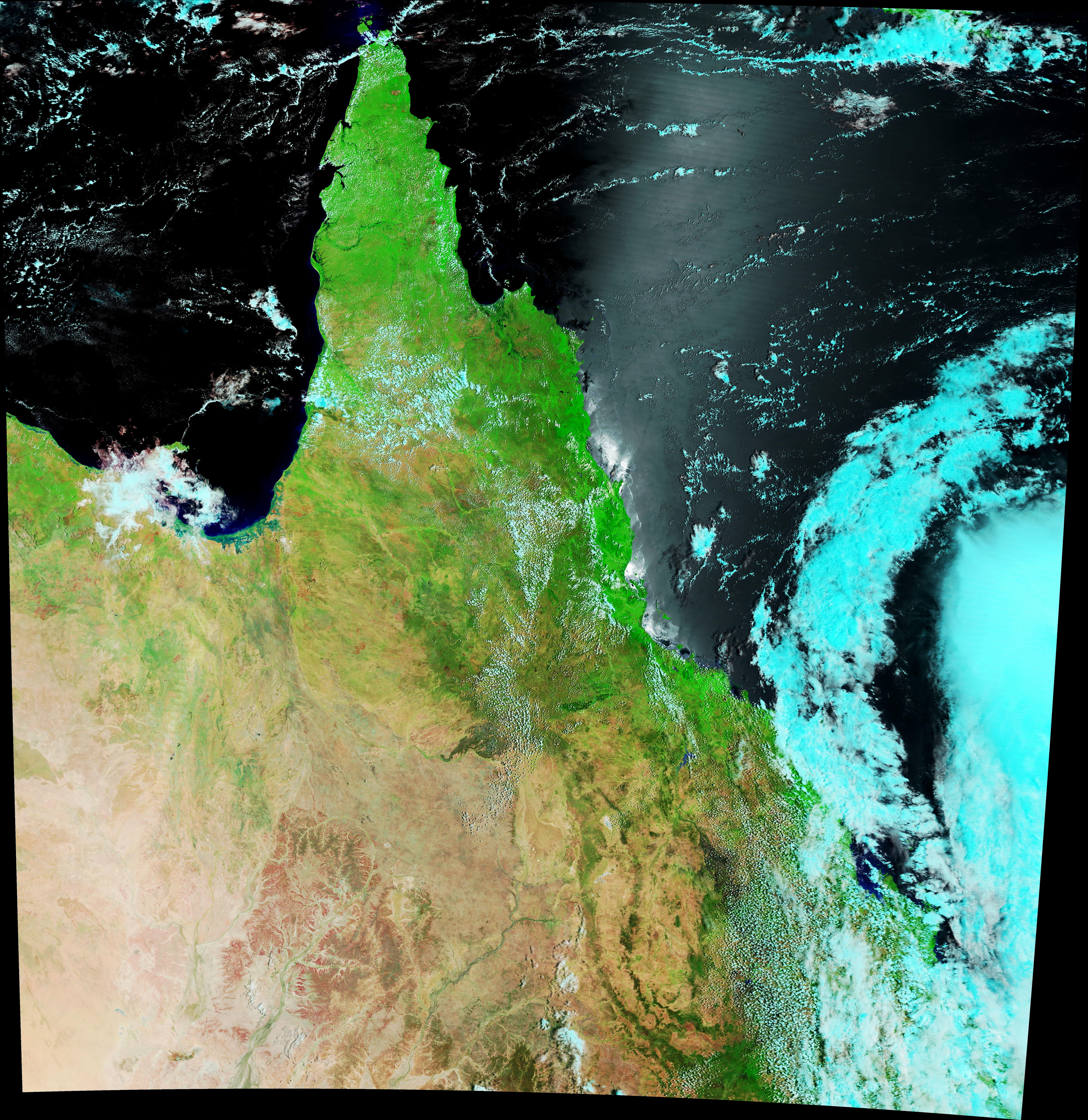 Summer Floods in Australia - related image preview