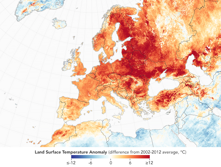 An Unusually Warm February in the United Kingdom - related image preview