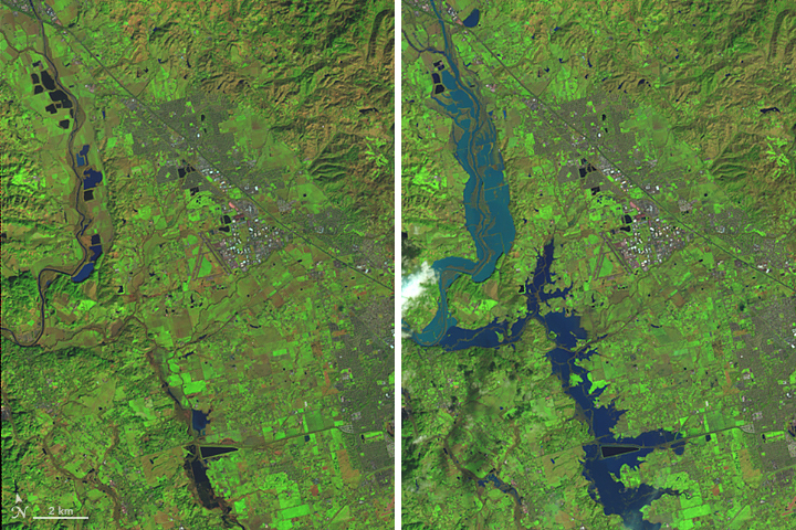 Flooding on the Russian River - related image preview