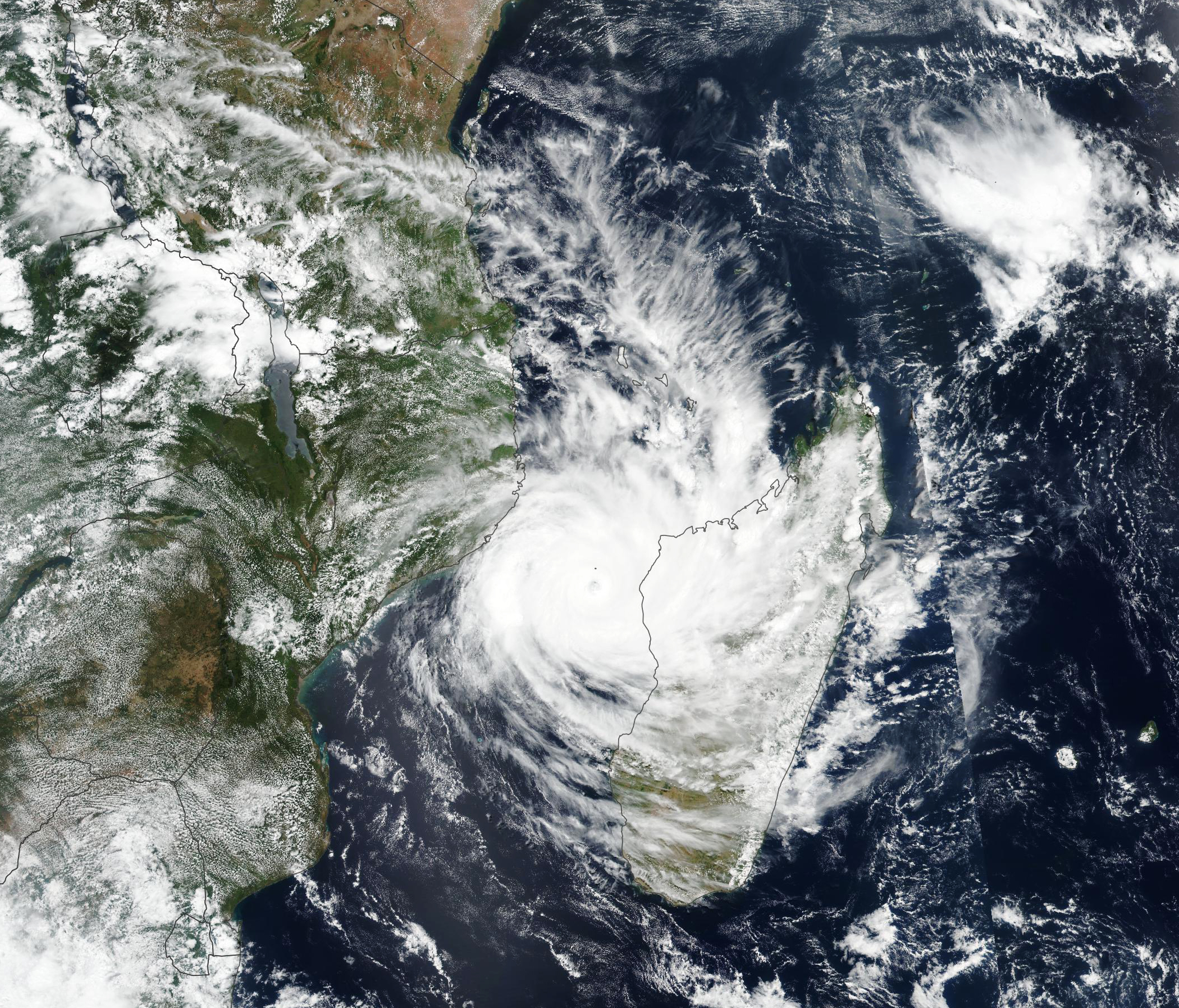 Tropical Cyclone Idai - related image preview