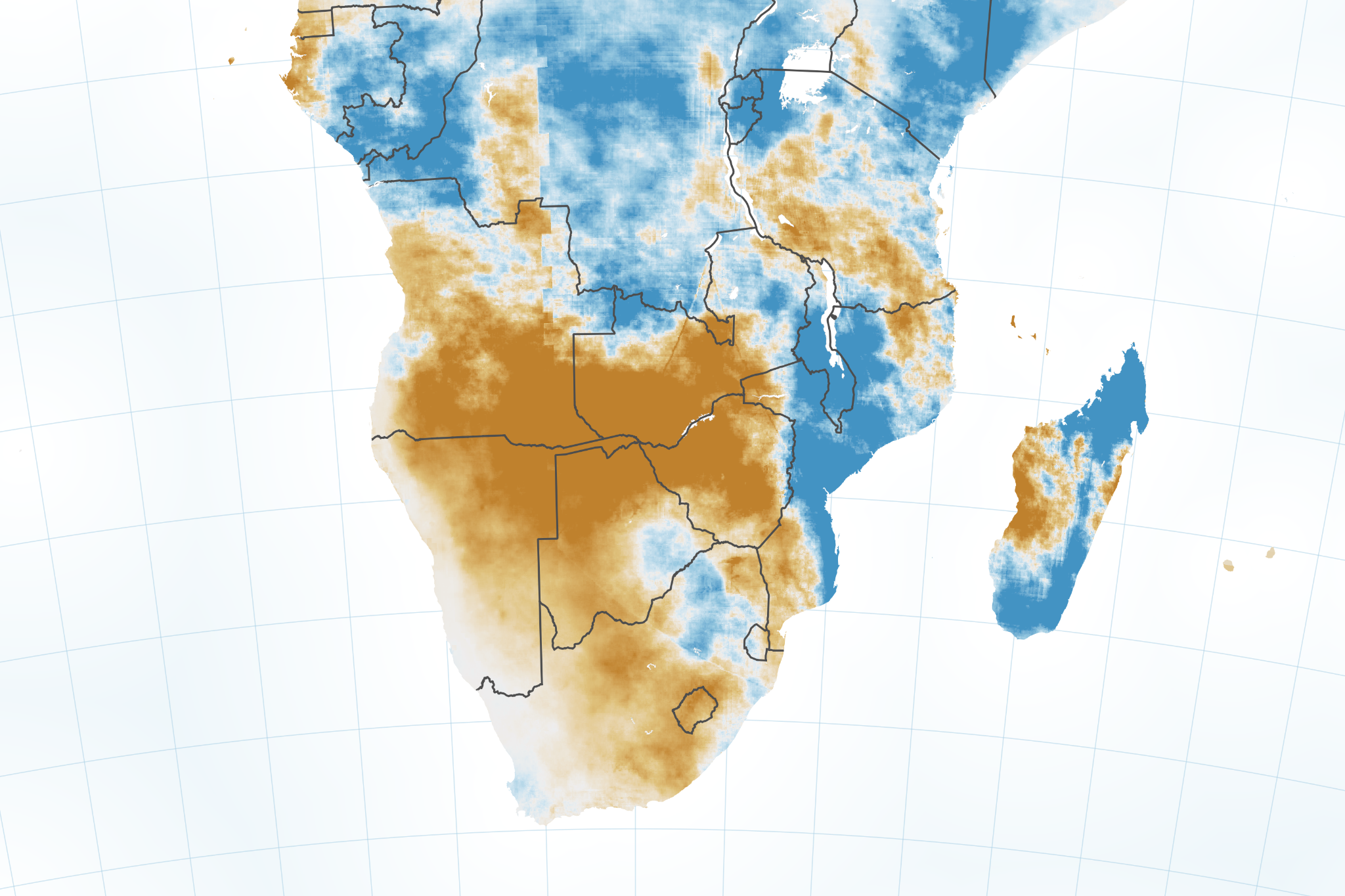 Drought Harms Corn Crops in Southern Africa - related image preview