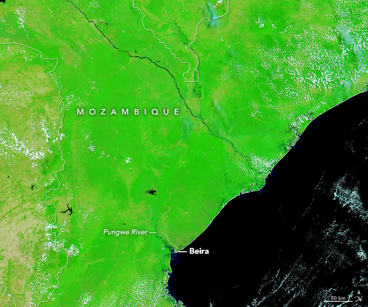 Devastation in Mozambique - related image preview