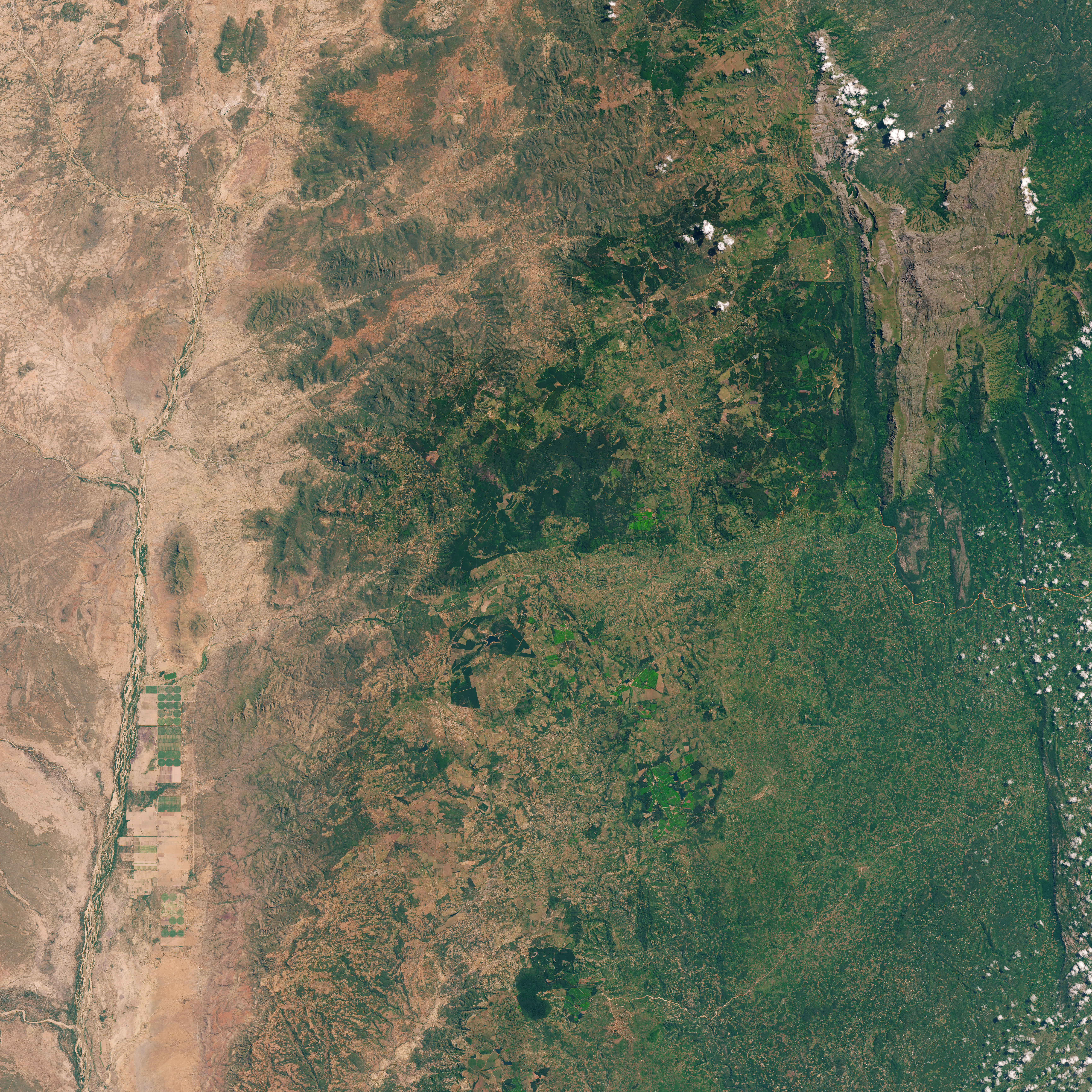 Floods and Landslides in Chimanimani - related image preview