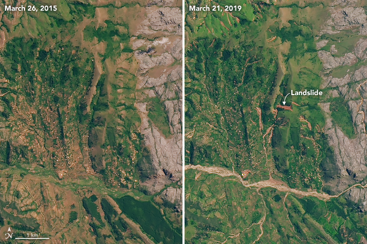 Floods and Landslides in Chimanimani - related image preview