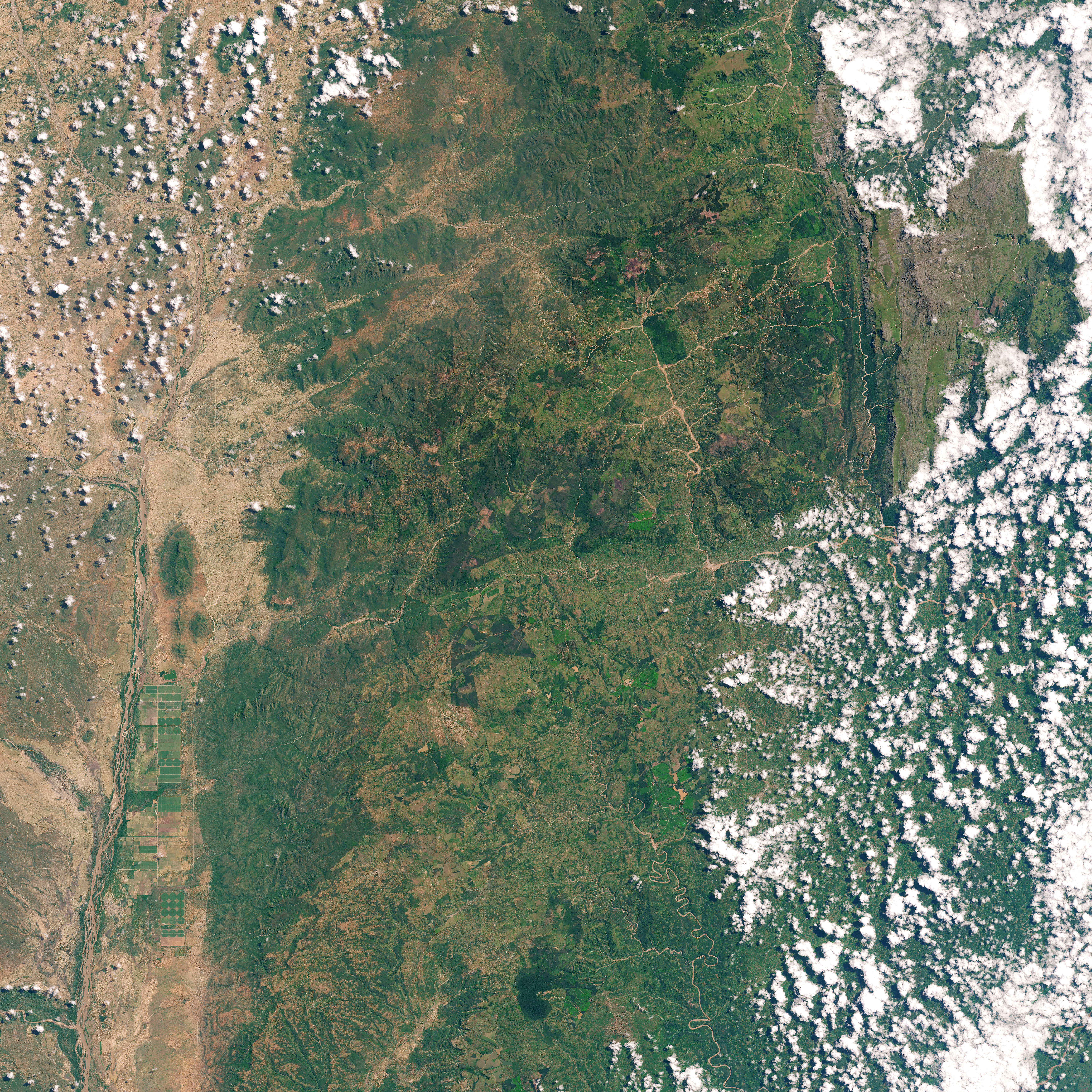 Floods and Landslides in Chimanimani - related image preview