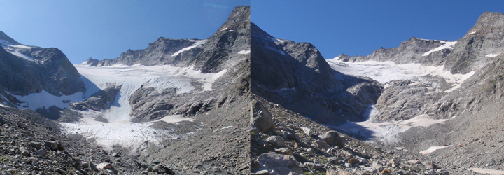 Länta Glacier: Small and Getting Smaller - related image preview