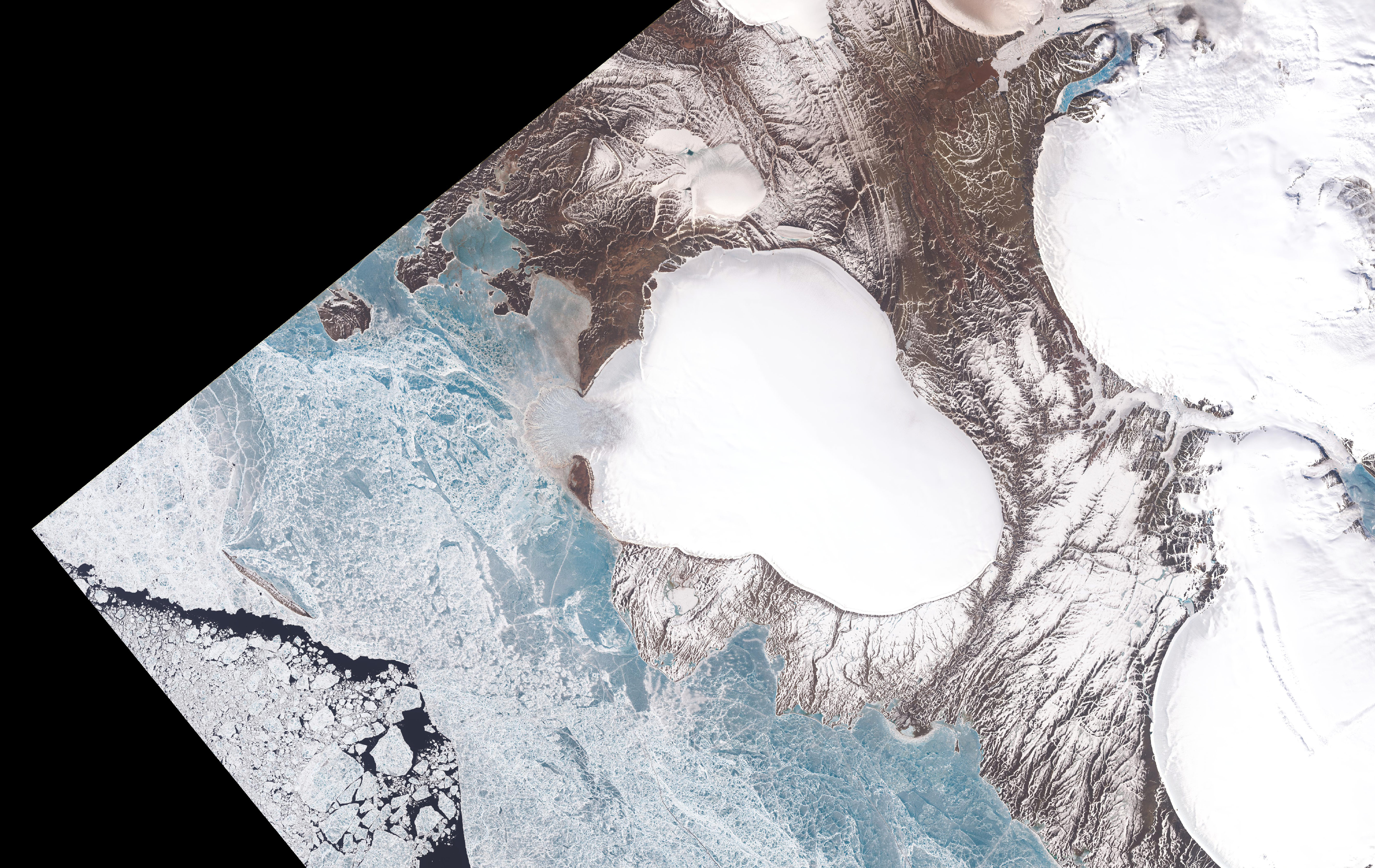 A Surprising Surge at Vavilov Ice Cap - related image preview