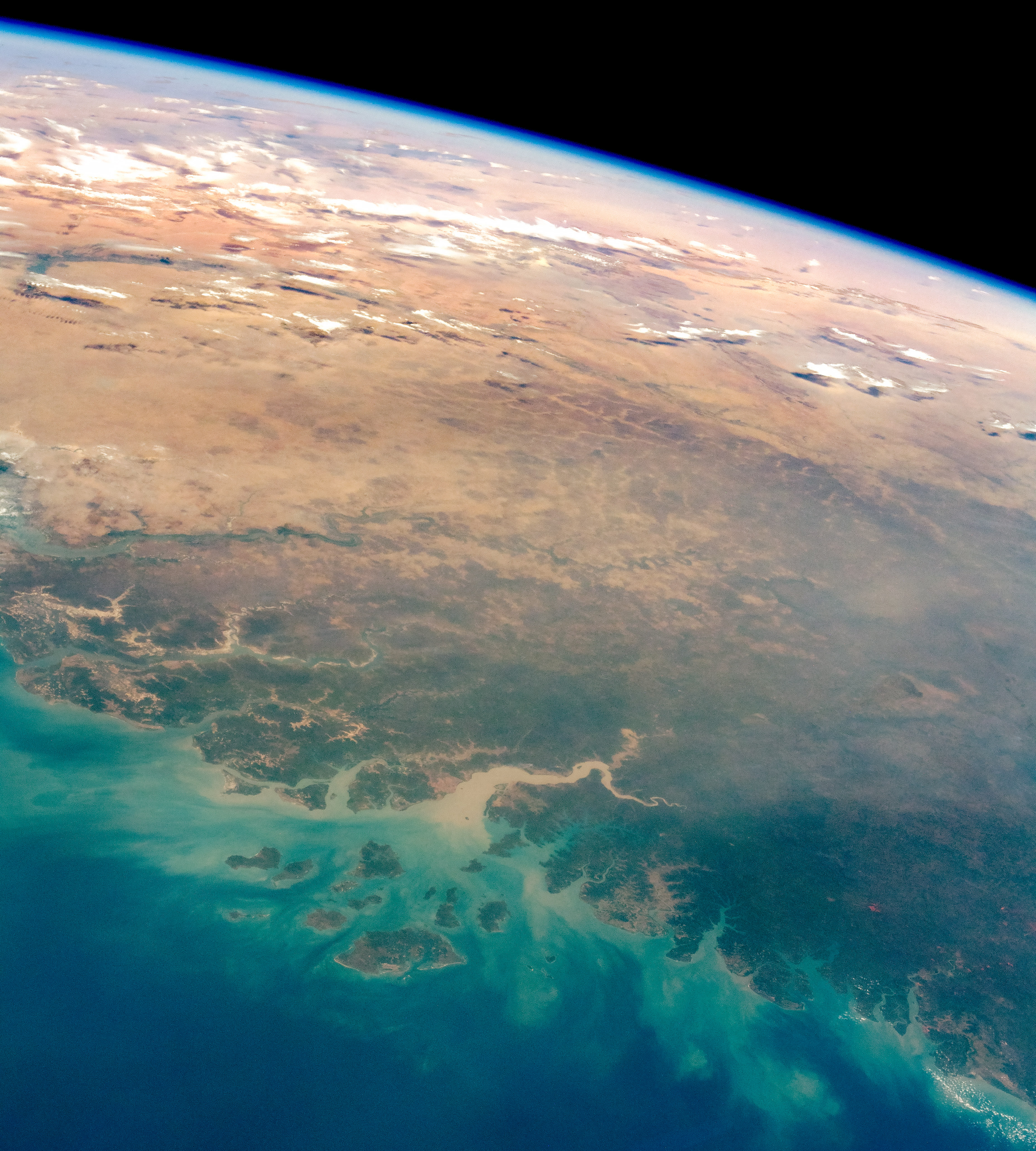 Guinea-Bissau, the Sahel, and the Sahara Desert - related image preview