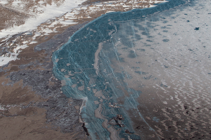 Greenland Refrozen