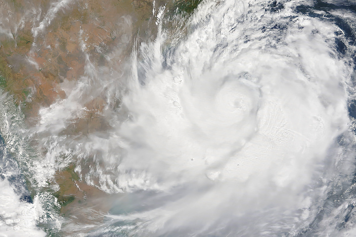 Tropical Cyclone Fani