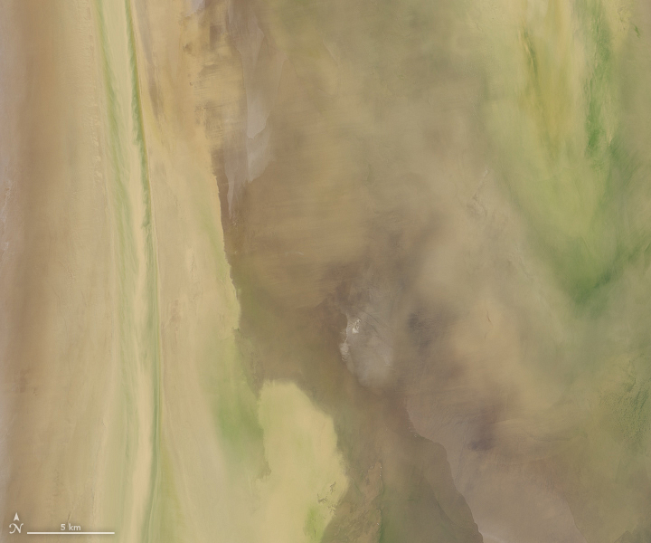 Rare Filling of Kati Thanda-Lake Eyre - related image preview