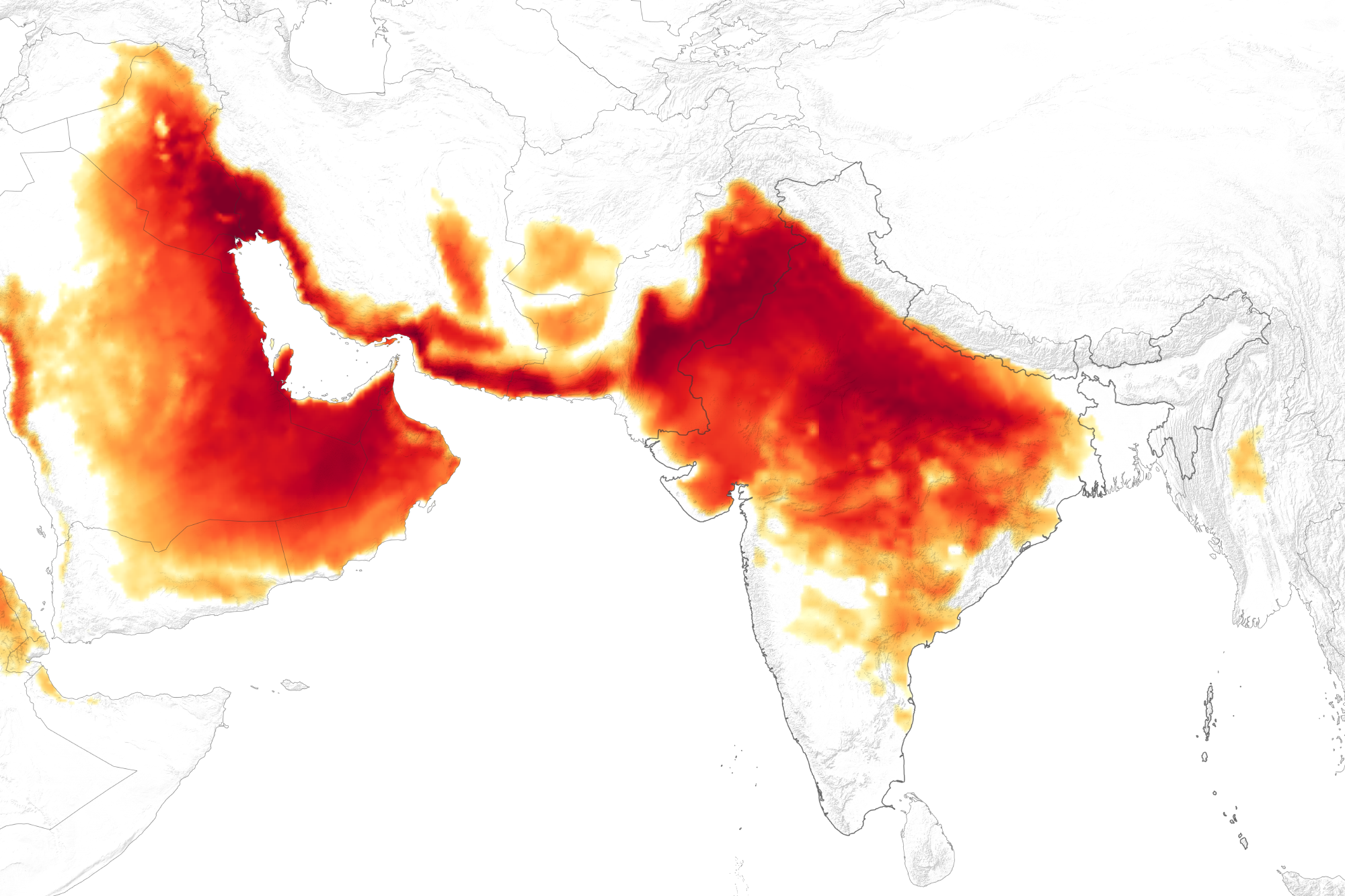 Heatwave in India - related image preview