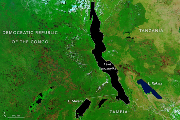 A Tale of Contrasting Rift Valley Lakes - related image preview