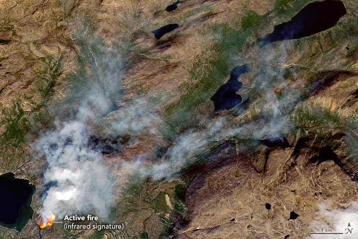 Another Fire in Greenland - related image preview