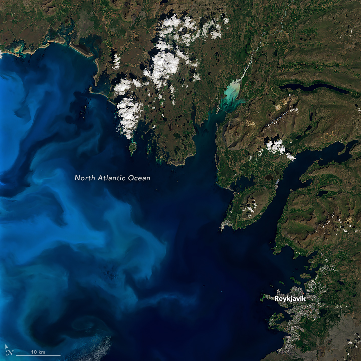 Iceland’s Waters Abloom - related image preview