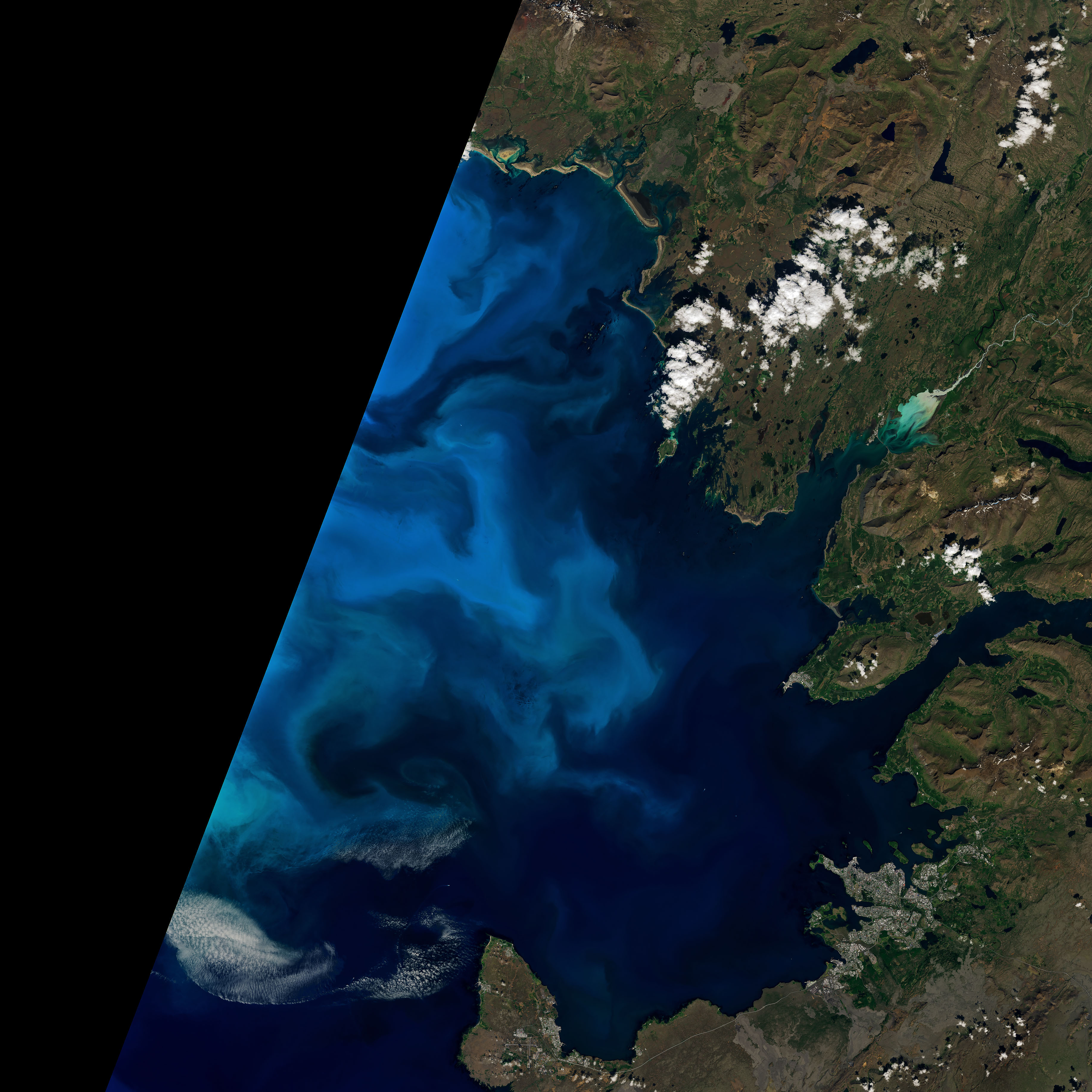 Iceland’s Waters Abloom - related image preview