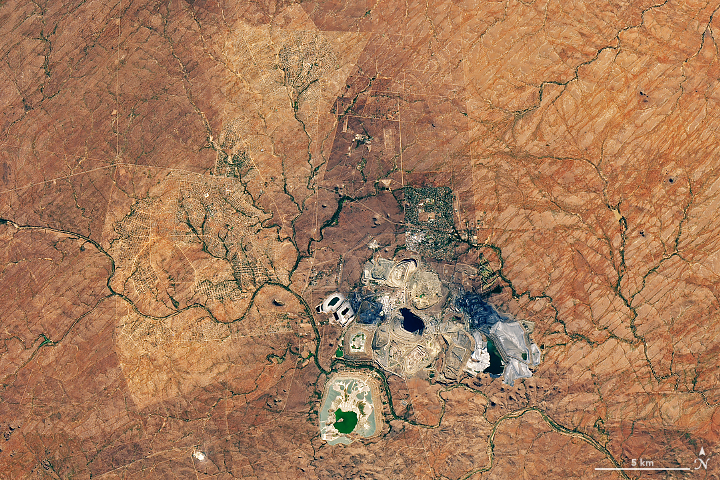 South Africa’s Largest Open-Pit Mine - related image preview