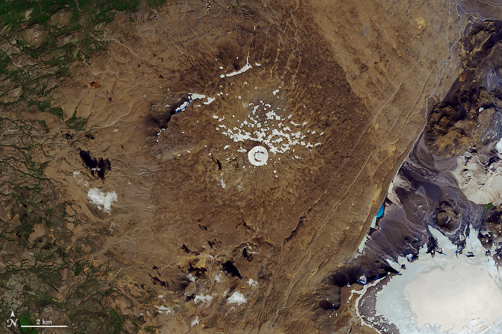 Okjökull Remembered