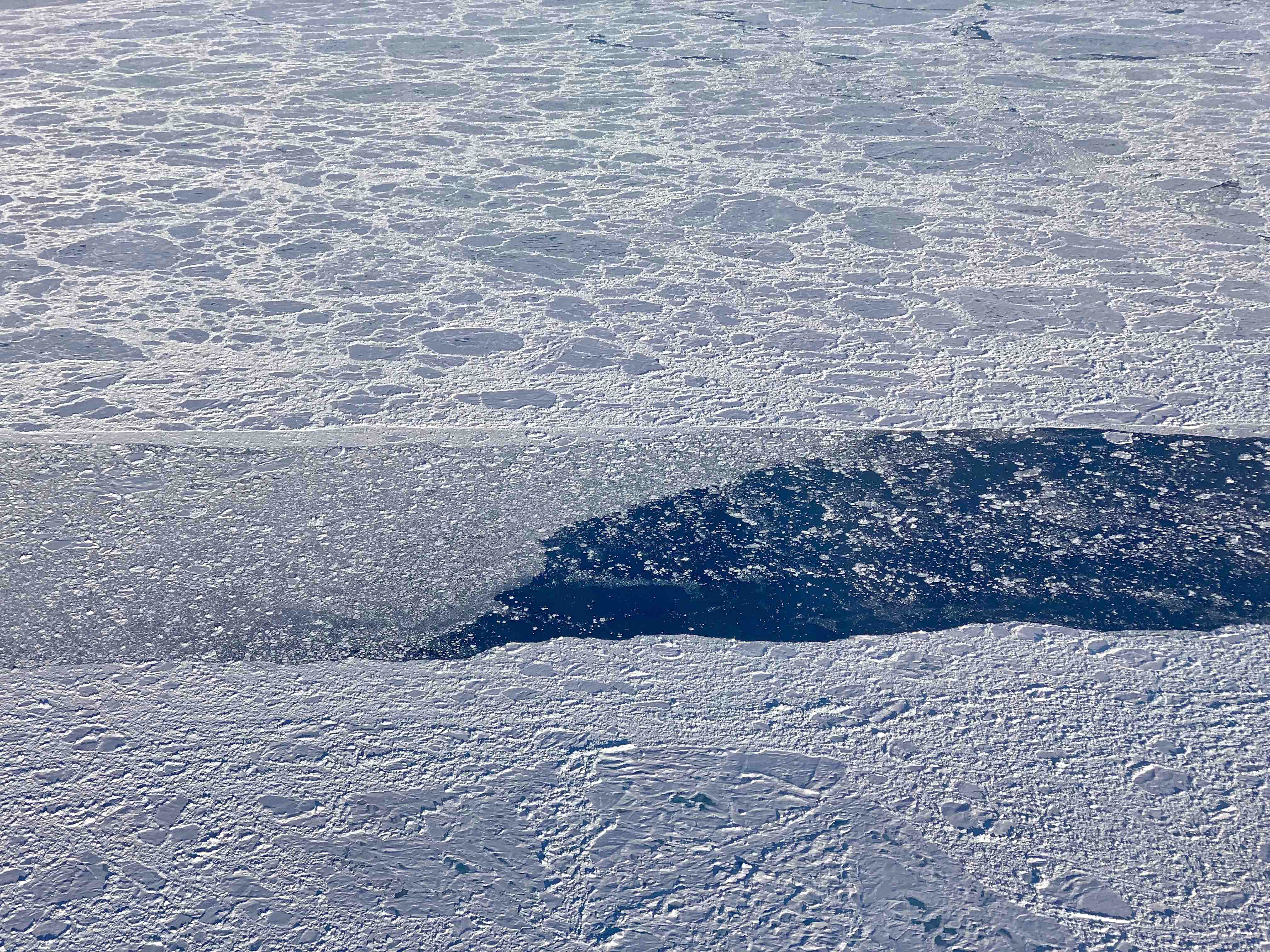 2019 Arctic Sea Ice Minimum Is Second Lowest - related image preview